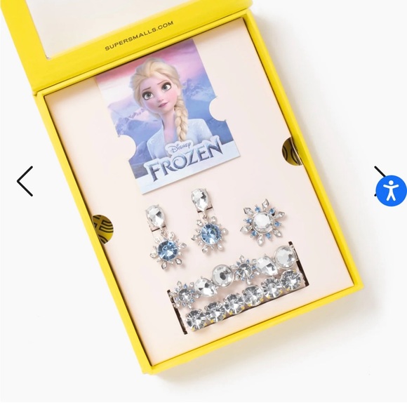 Super Smalls Disney Frozen Jewelry Set  New Never Worn. - Picture 2 of 4